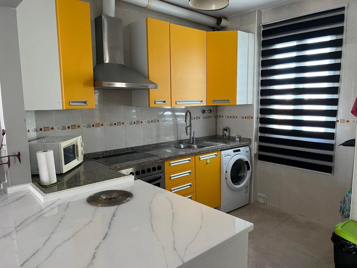 Huerto Apartment Lucena Exterior photo