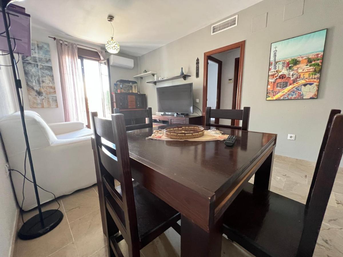 Huerto Apartment Lucena Exterior photo